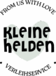 Kleine Helden Verleihservice